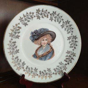 Vintage Jubilee Fine Bone china plate